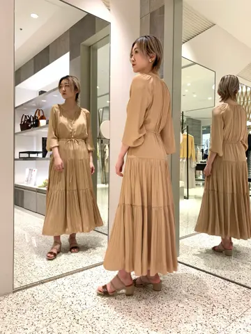 Diagram Arichi コーディネート画像