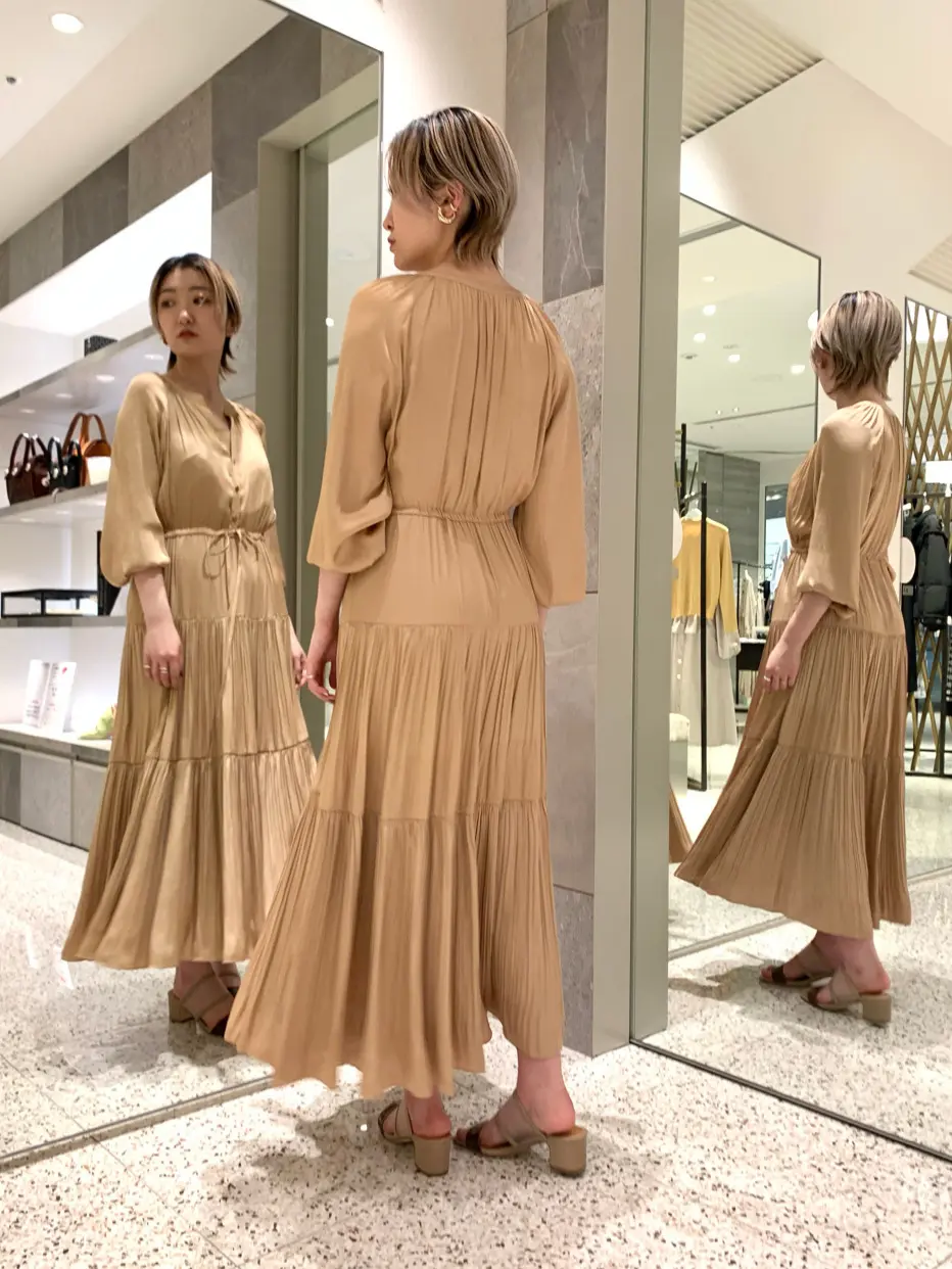 Diagram Arichi コーディネート画像