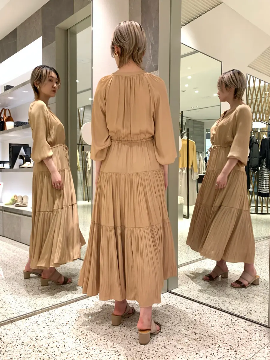 Diagram Arichi コーディネート画像