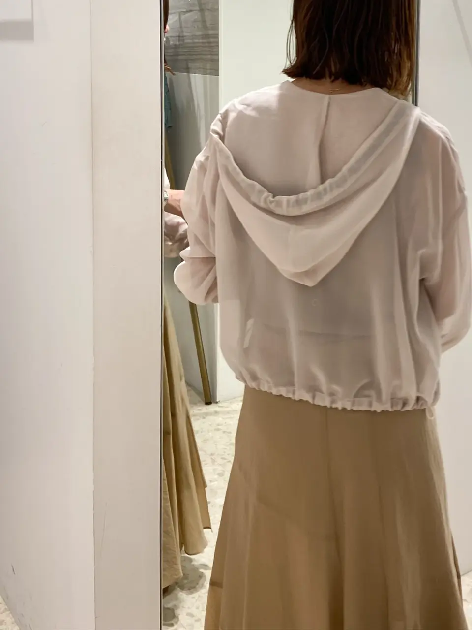 Diagram 古川温子 コーディネート画像