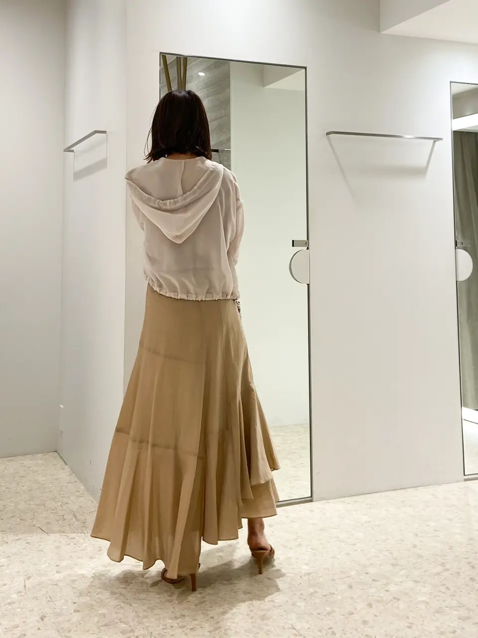 Diagram 古川温子 コーディネート画像