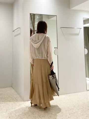 Diagram 古川温子 コーディネート画像