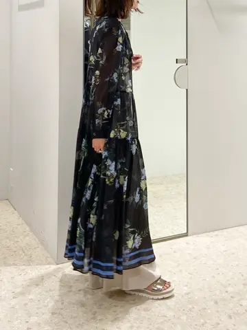 Diagram 古川温子 コーディネート画像