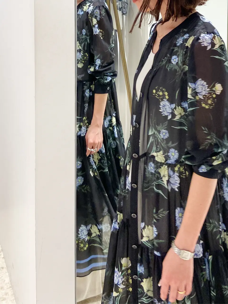 Diagram 古川温子 コーディネート画像