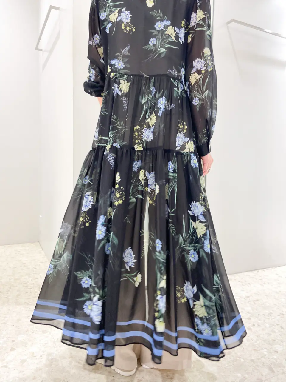 Diagram 古川温子 コーディネート画像