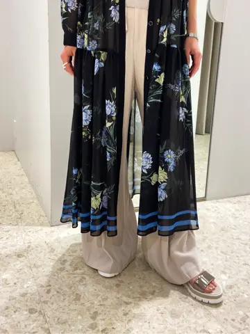 Diagram 古川温子 コーディネート画像