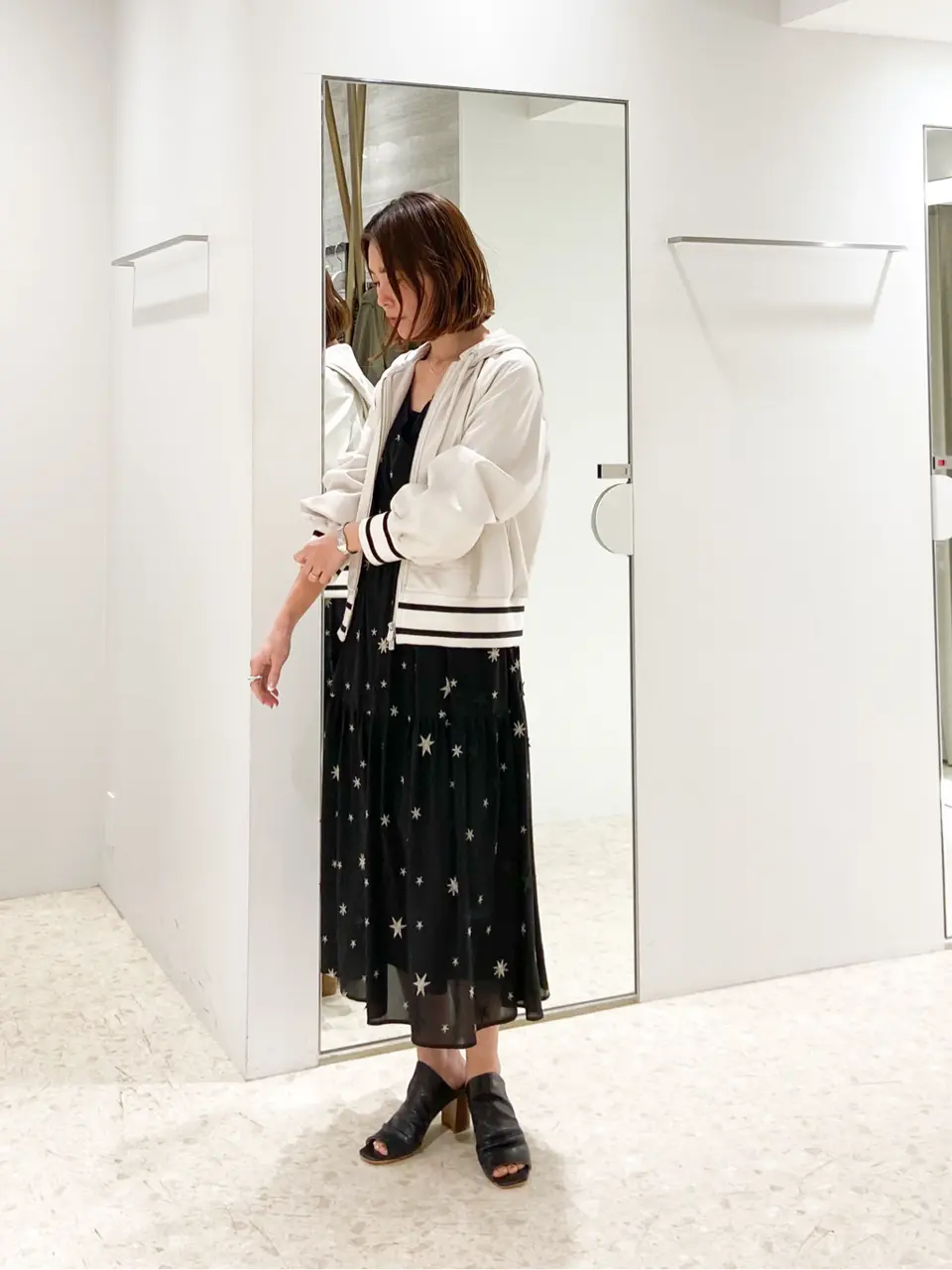 Diagram 古川温子 コーディネート画像