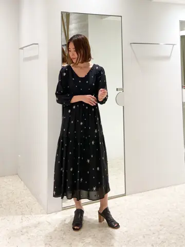 Diagram 古川温子 コーディネート画像