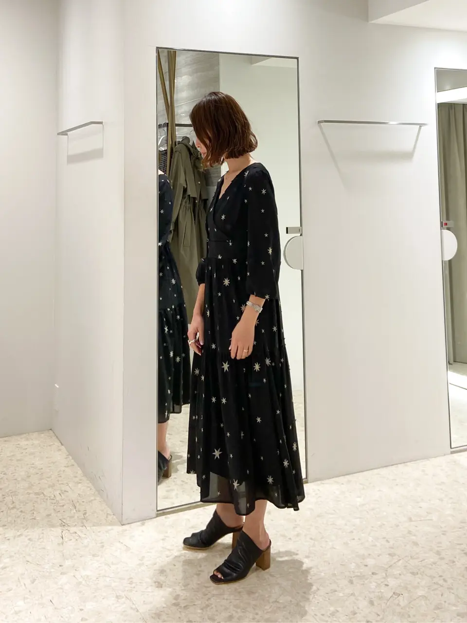 Diagram 古川温子 コーディネート画像