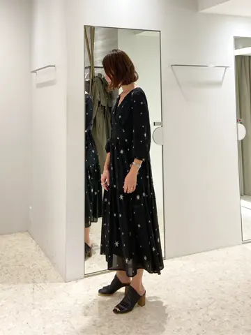 Diagram 古川温子 コーディネート画像