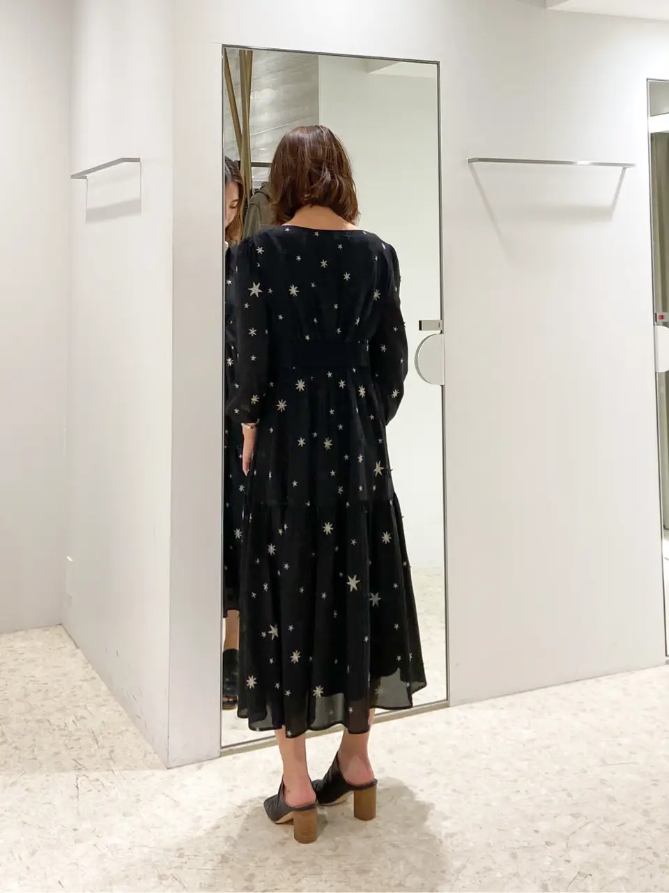 Diagram 古川温子 コーディネート画像