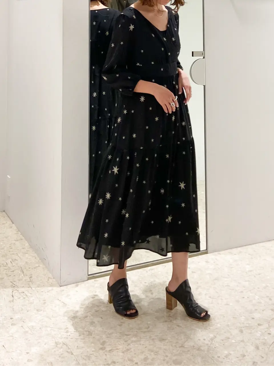 Diagram 古川温子 コーディネート画像