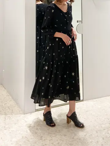 Diagram 古川温子 コーディネート画像