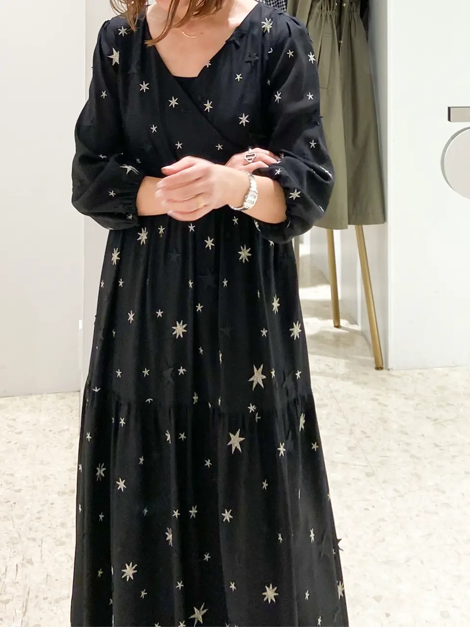 Diagram 古川温子 コーディネート画像