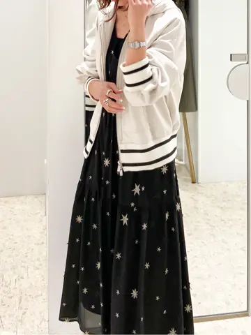 Diagram 古川温子 コーディネート画像