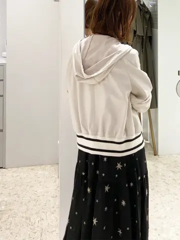 Diagram 古川温子 コーディネート画像