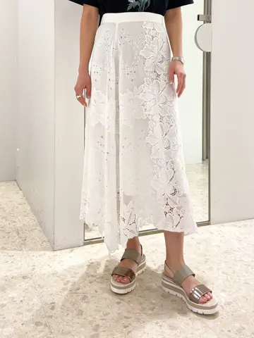 Diagram 古川温子 コーディネート画像