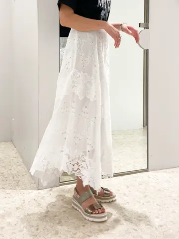 Diagram 古川温子 コーディネート画像