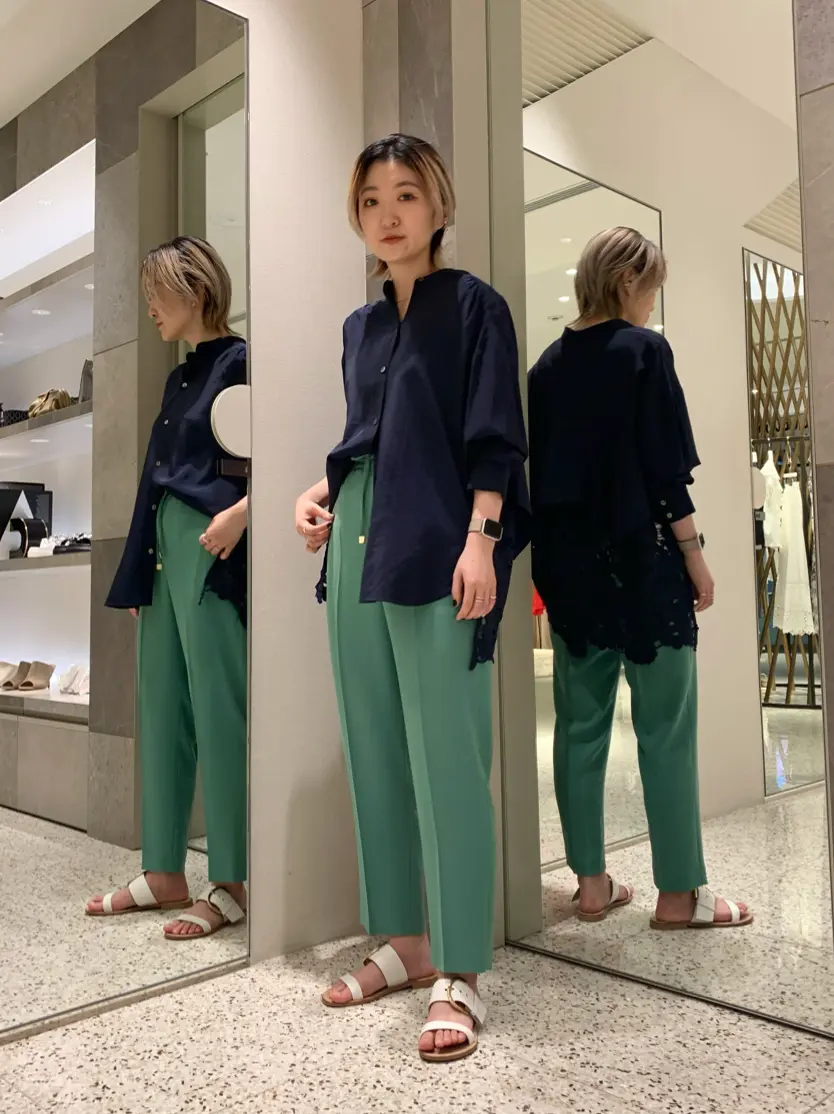 Diagram Arichi コーディネート画像