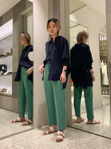 Diagram Arichi コーディネート画像