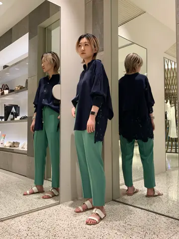 Diagram Arichi コーディネート画像