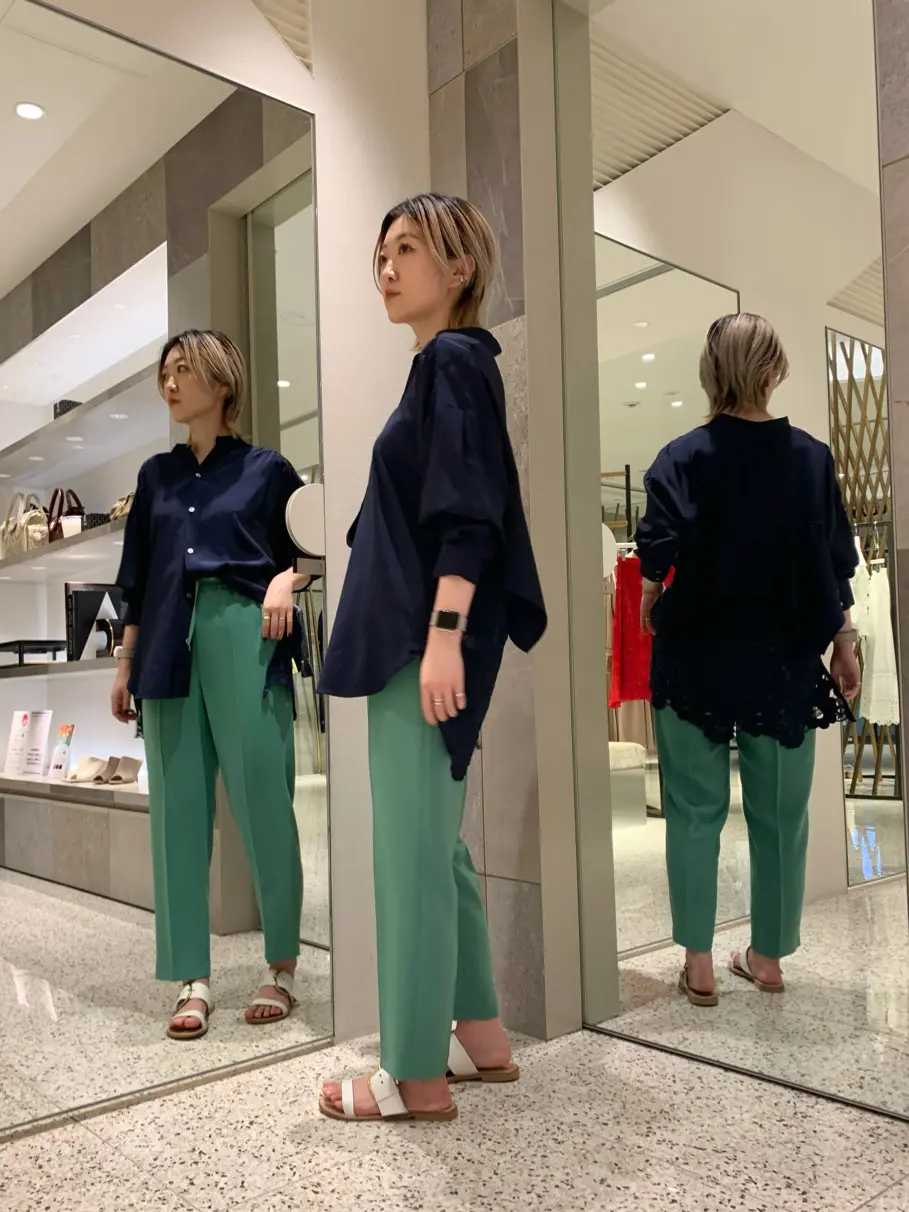 Diagram Arichi コーディネート画像