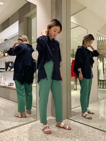 Diagram Arichi コーディネート画像