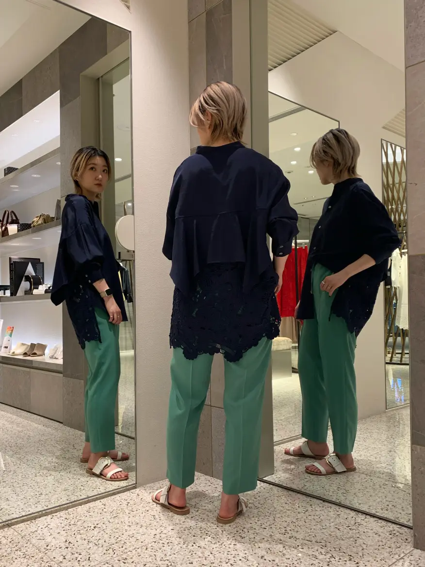 Diagram Arichi コーディネート画像