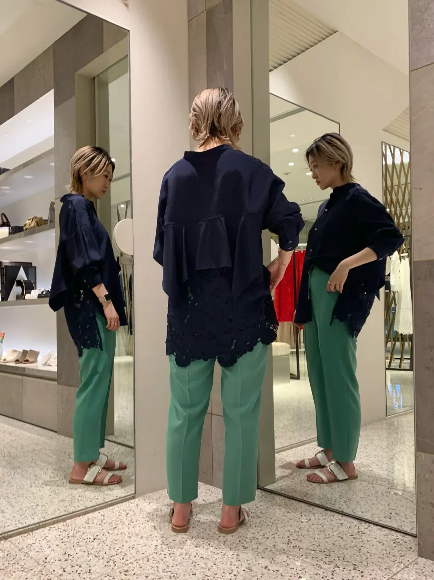 Diagram Arichi コーディネート画像