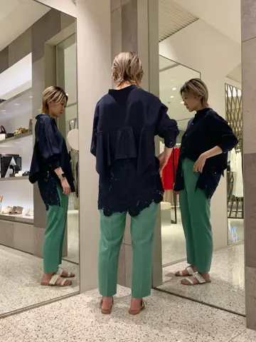 Diagram Arichi コーディネート画像