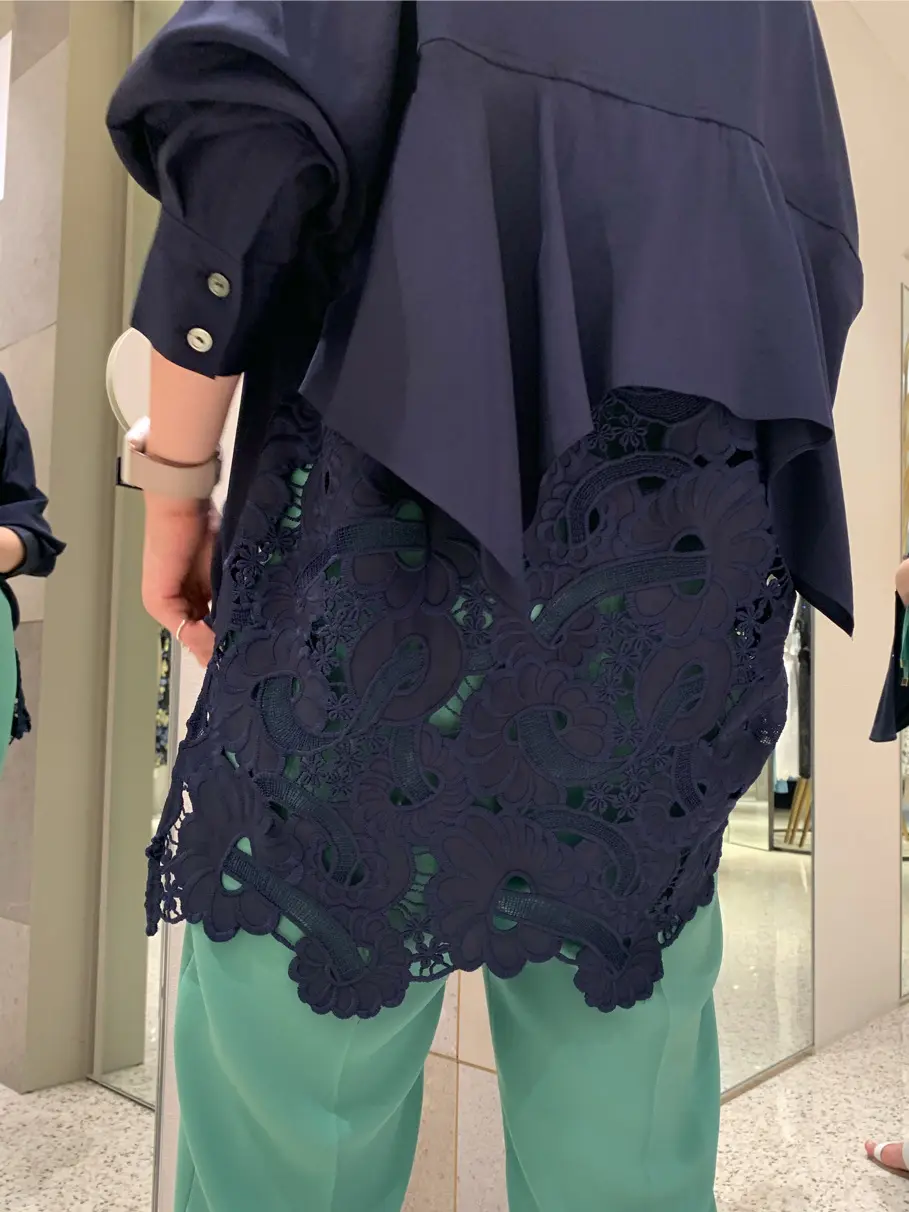 Diagram Arichi コーディネート画像