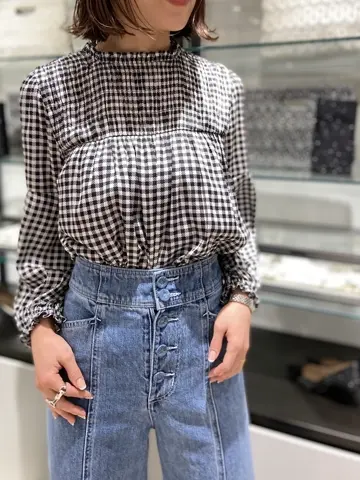 Diagram 古川温子 コーディネート画像