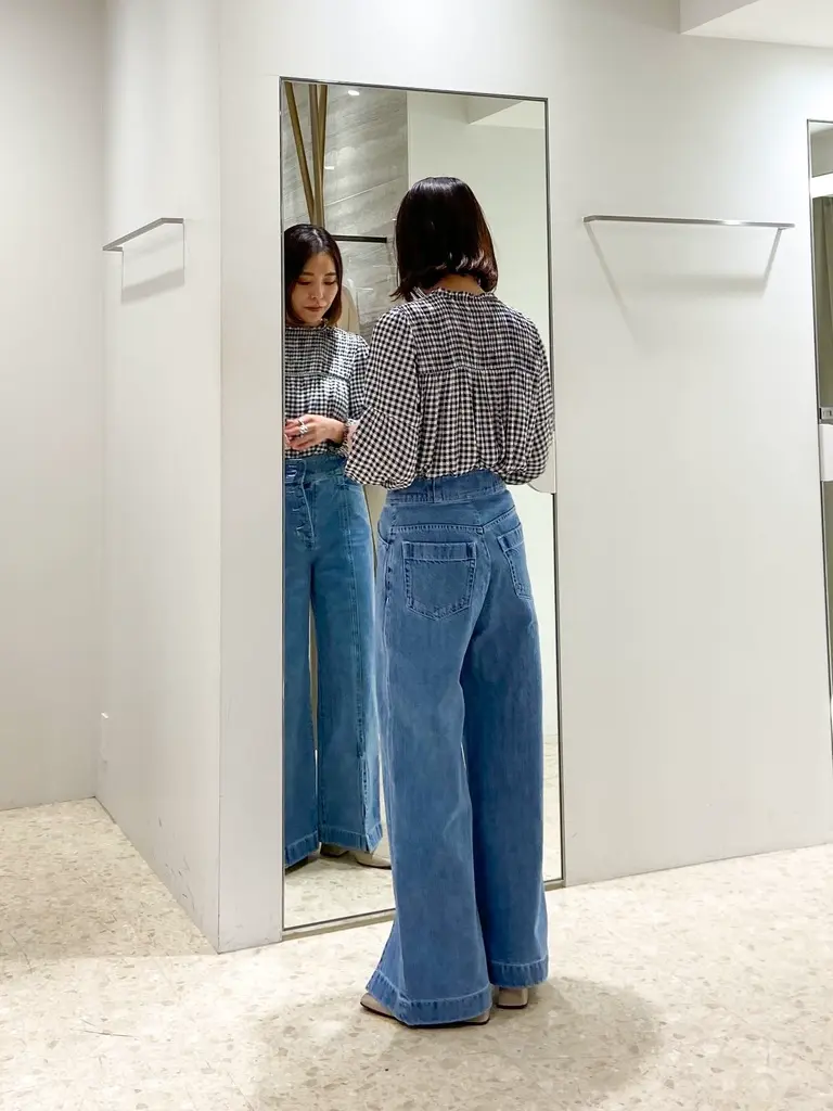 Diagram 古川温子 コーディネート画像