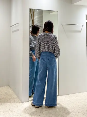 Diagram 古川温子 コーディネート画像