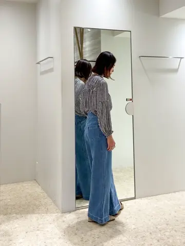 Diagram 古川温子 コーディネート画像