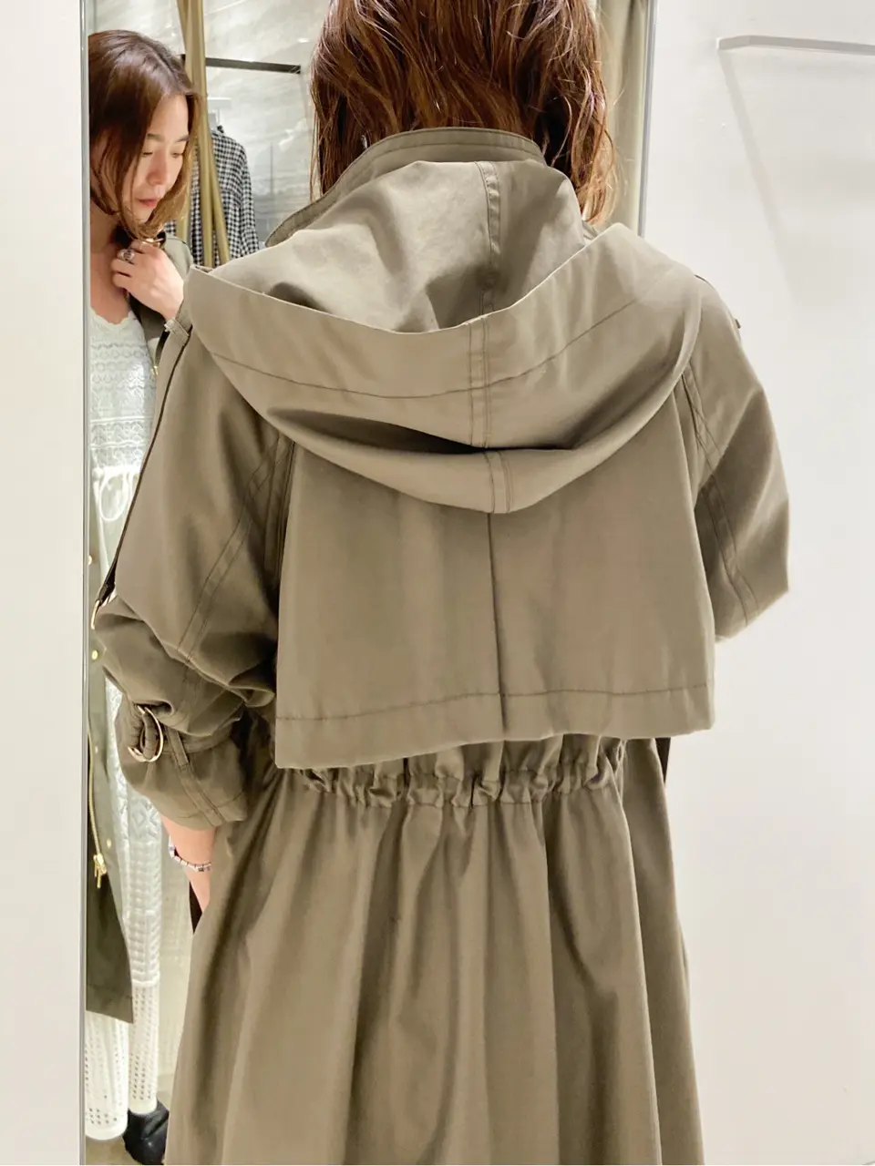 Diagram 古川温子 コーディネート画像