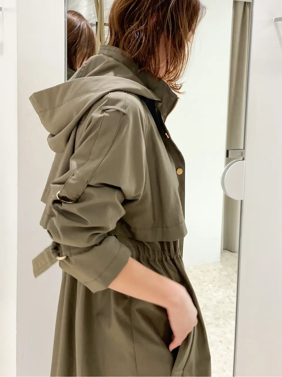 Diagram 古川温子 コーディネート画像