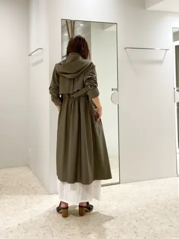 Diagram 古川温子 コーディネート画像