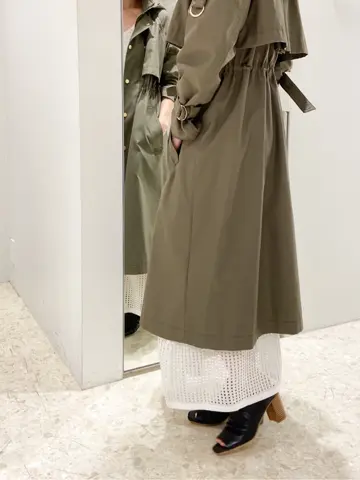 Diagram 古川温子 コーディネート画像