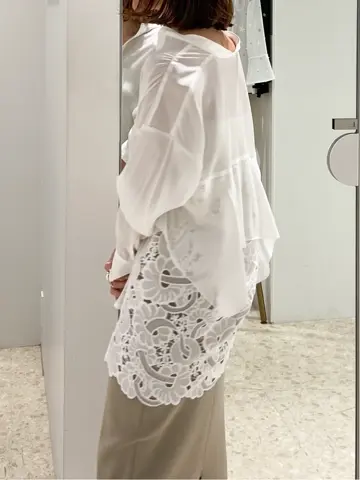 Diagram 古川温子 コーディネート画像