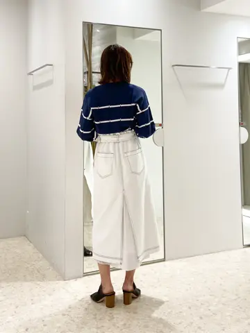 Diagram 古川温子 コーディネート画像