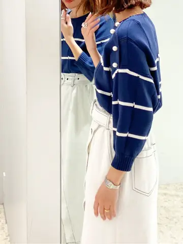 Diagram 古川温子 コーディネート画像