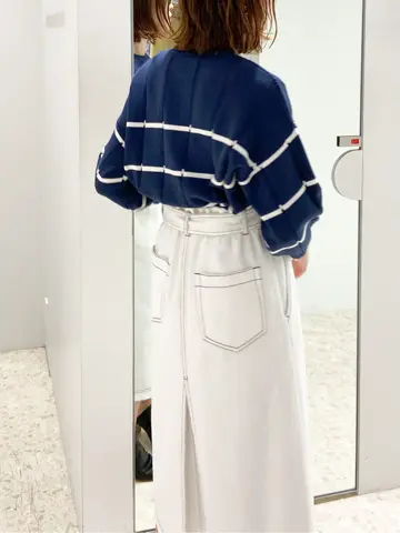 Diagram 古川温子 コーディネート画像