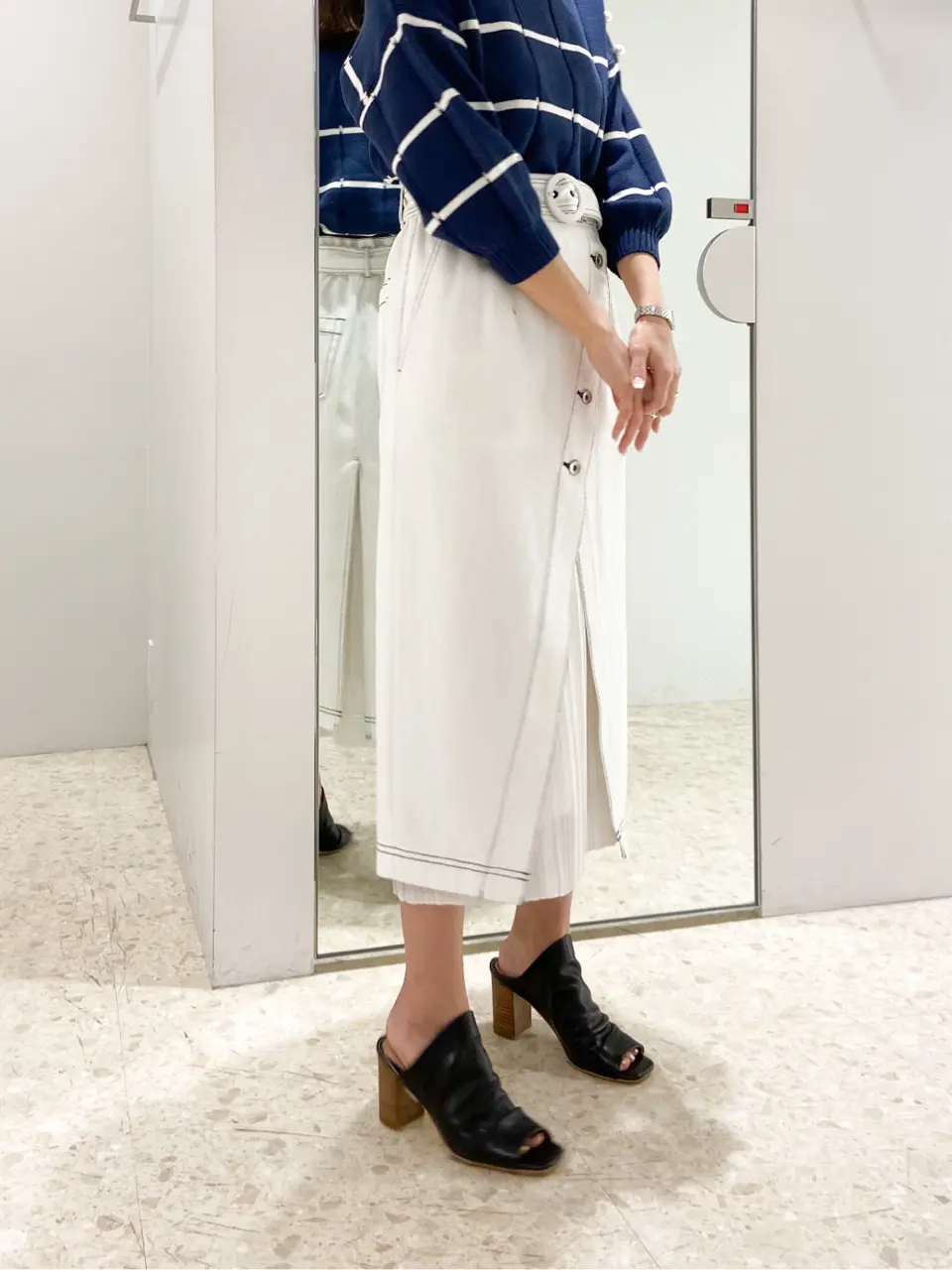 Diagram 古川温子 コーディネート画像