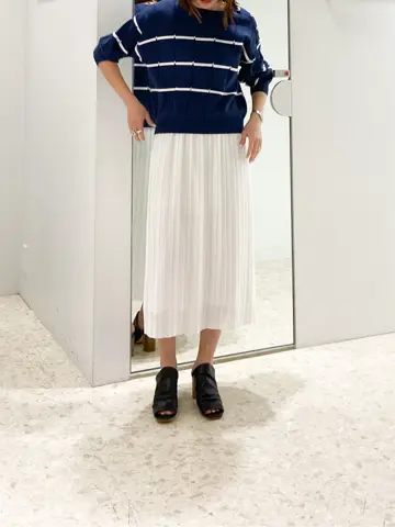 Diagram 古川温子 コーディネート画像