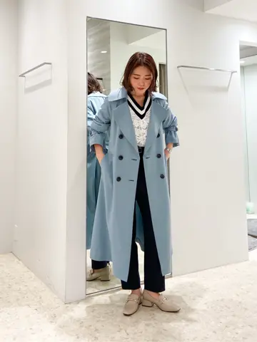 Diagram 古川温子 コーディネート画像