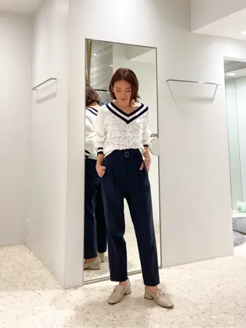 Diagram 古川温子 コーディネート画像