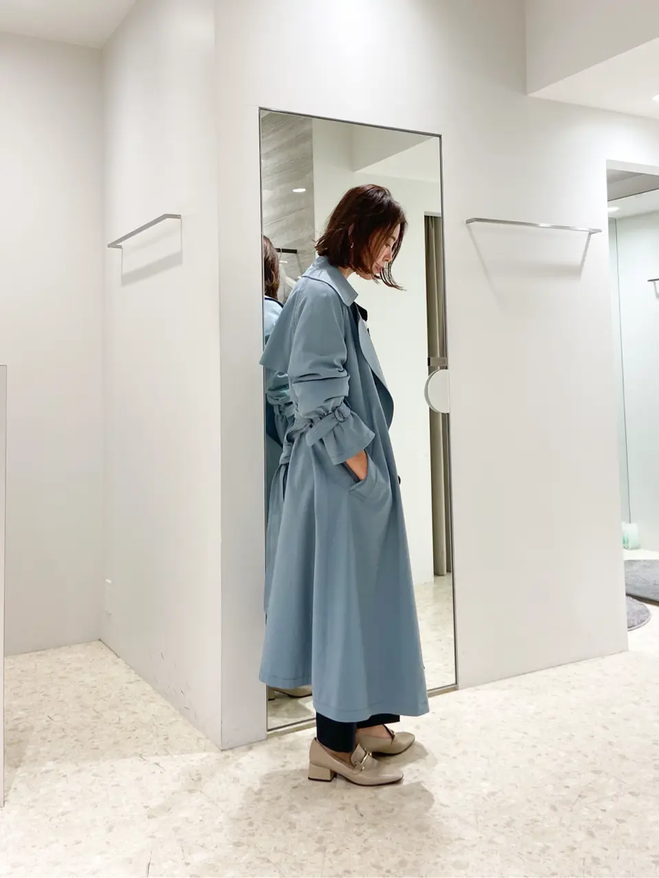 Diagram 古川温子 コーディネート画像