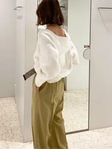 Diagram 古川温子 コーディネート画像