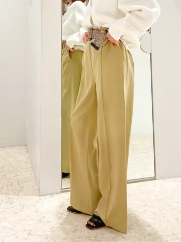 Diagram 古川温子 コーディネート画像